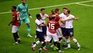 توتنهام ضد مانشستر يونايتد