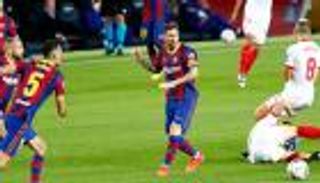 حجج كومان تظهر مبكرا بعد أول تعثر لبرشلونة