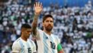 ميسي يقود انطلاقة الأرجنتين في تصفيات المونديال