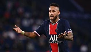 نيمار دا سيلفا نجم باريس سان جيرمان