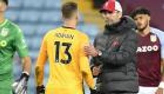 كلوب يبرئ "حارس السباعية".. ويكشف ورطة أليسون