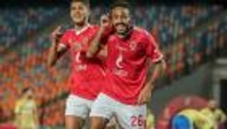 فيديو.. كهربا يفسد تألقه مع الأهلي المصري بـ5 ثوان