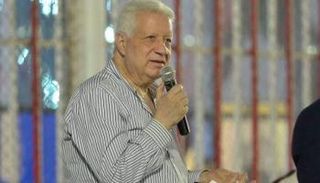 مرتضى منصور رئيس نادي الزمالك