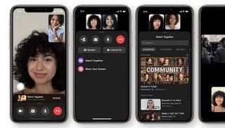 وظيفة فيسبوك Watch together الجديدة