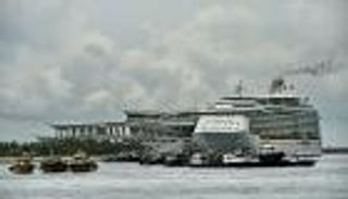 مشروع سياحي غامض يثير الفزع في سنغافورة