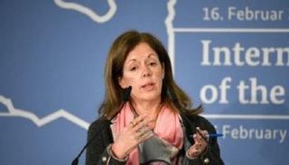 المبعوثة الدولية بالإنابة إلى ليبيا ستيفاني وليامز