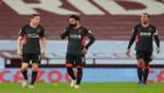 رغم ثنائية صلاح.. أستون فيلا يذل ليفربول بسباعية تاريخية