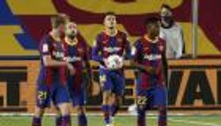 تعثر كومان الأول.. إشبيلية يعطل انطلاقة برشلونة في الدوري الإسباني