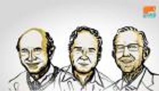 أمريكيان وبريطاني يفوزون بجائزة نوبل للطب