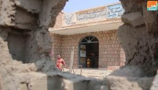 معاناة لا تنتهي لأطفال اليمن جراء الانقلاب الحوثي