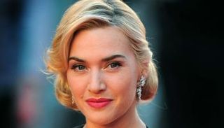 النجمة العالمية كيت وينسلت