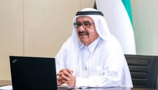 الشيخ حمدان بن راشد آل مكتوم