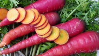 فوائد الجزر الأحمر الصحية