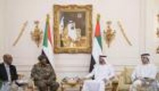 الوساطة تكشف دور الإمارات "الجبار" في سلام السودان 