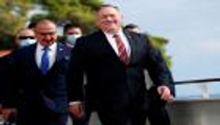 كورونا ترامب تجبر بومبيو على اختصار جولة آسيوية