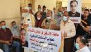 اختفى بتركيا.. انتفاضة بغزة لكشف مصير فلسطيني