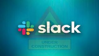 شعار تطبيق سلاك 