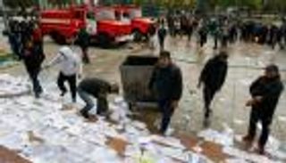 قرغيزستان تلغي نتائج الانتخابات بعد المواجهات