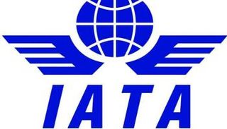 شعار الاتحاد الدولي للنقل الجوي 