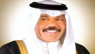 الشيخ نواف الأحمد الجابر الصباح
