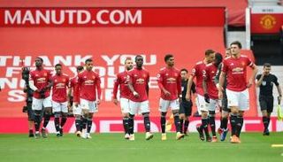 فريق مانشستر يونايتد