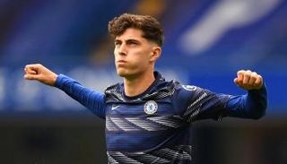 كاي هافيرتز لاعب تشيلسي