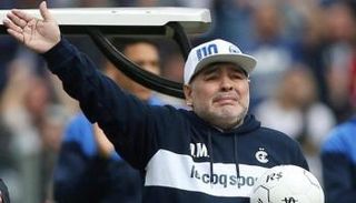 دييجو مارادونا