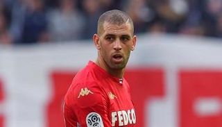 إسلام سليماني لاعب ليستر سيتي