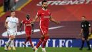 جائزة جديدة تداوي جراح محمد صلاح بعد سباعية أستون فيلا