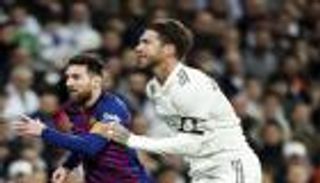 22 ساعة تشعل كلاسيكو برشلونة وريال مدريد مبكرا