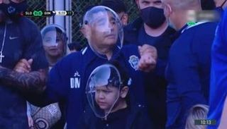 دييجو أرماندو مارادونا