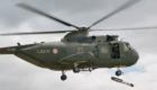 سقوط مروحية عسكرية تونسية قرب ليبيا