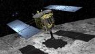 "هيابوسا-2" يحمل هدية ثمينة من كويكب "ريوجو" إلى الأرض