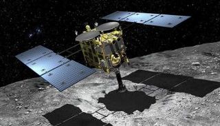  المسبار الياباني 