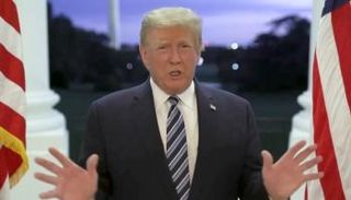 ترامب يتطلع لمناظرة بايدن- رويترز