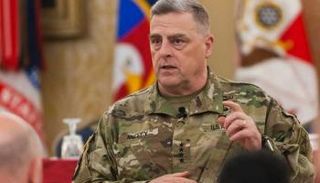 الجنرال مارك ميلي، رئيس هيئة الأركان الأمريكية