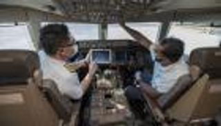 الاتحاد للطيران تستخدم "السجلات الإلكترونية" في كافة عملياتها