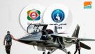 جناح إسرائيلي في دورة 2021 من معرضي "آيدكس" و"نافدكس"