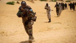 عناصر من الجيش الصومالي - أرشيفية