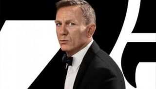 ملصق فيلم "لا وقت للموت"