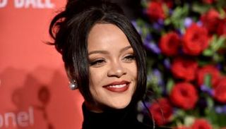 مغنية البوب الأمريكية ريانا