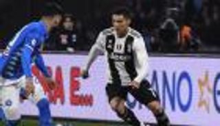 الدوري الإيطالي.. مباراة يوفنتوس ضد نابولي تنتظر قرارا استثنائيا