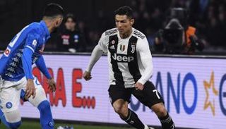 الدوري الإيطالي