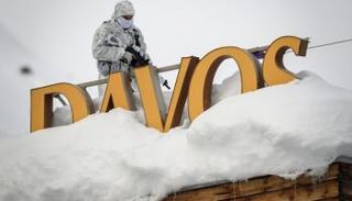 تغيير موعد ومكان إقامة منتدى دافوس