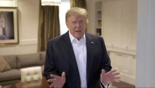 الرئيس الأمريكي دونالد ترامب - رويترز