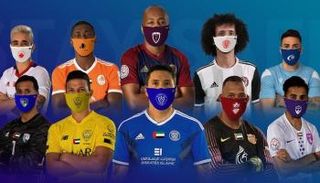 نجوم الدوري الإماراتي