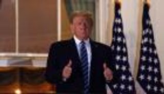 ترامب يتناول "فيتامين د وزنك وميلاتونين".. إليك الأدلة