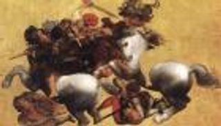 معركة أنجياري.. دافنشي لم يرسم قط اللوحة المفقودة