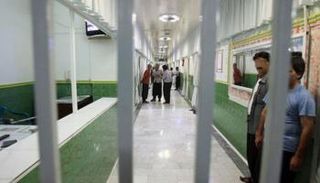 مركز احتجاز في إيران - أرشيفية