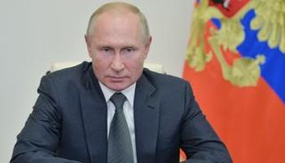 الرئيس الروسي فلاديمير بوتين - رويترز